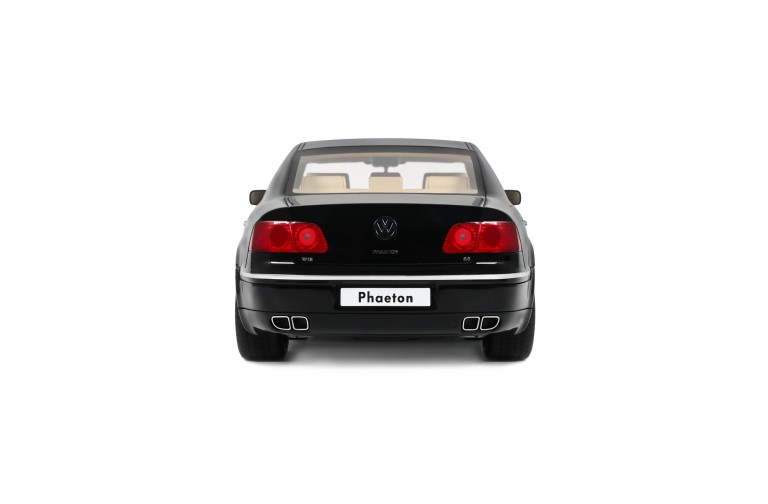 Volkswagen Phaeton 6.0 W12 Black L041 2005