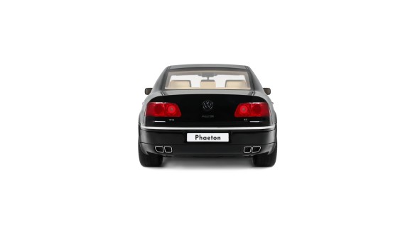 Volkswagen Phaeton 6.0 W12 Black L041 2005