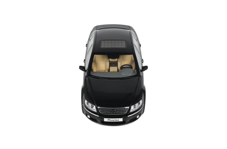 Volkswagen Phaeton 6.0 W12 Black L041 2005