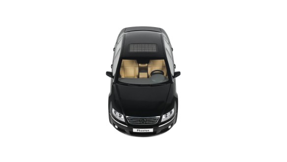 Volkswagen Phaeton 6.0 W12 Black L041 2005