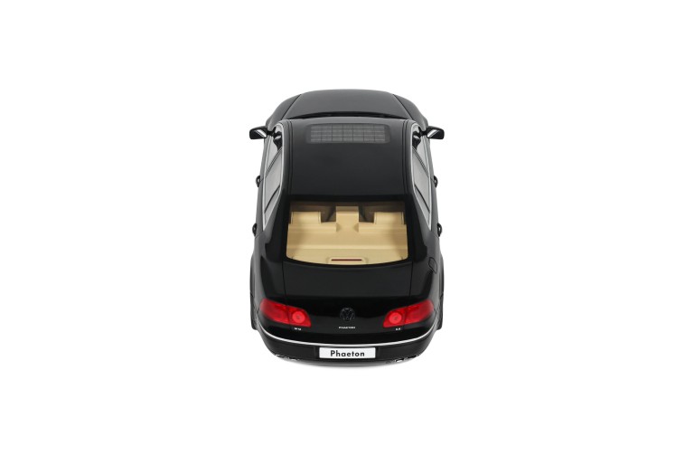 Volkswagen Phaeton 6.0 W12 Black L041 2005