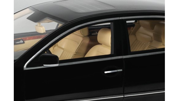 Volkswagen Phaeton 6.0 W12 Black L041 2005