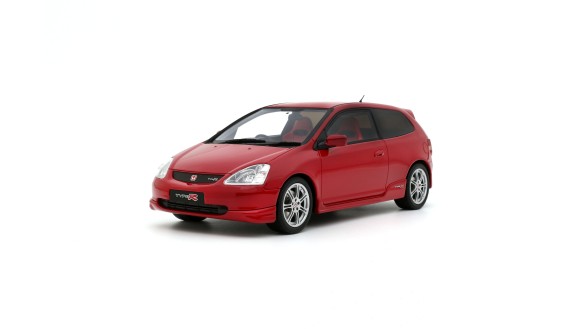 Honda Civic Type R EP3 Milano Red 2005