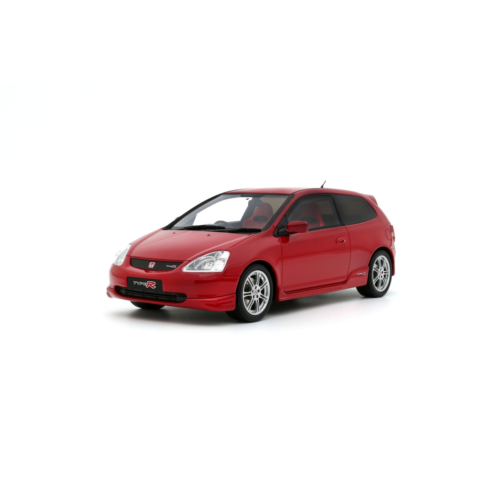 Honda Civic Type R EP3 Milano Red 2005