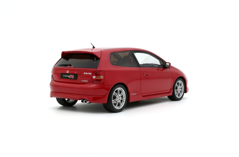 Honda Civic Type R EP3 Milano Red 2005
