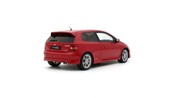 Honda Civic Type R EP3 Milano Red 2005