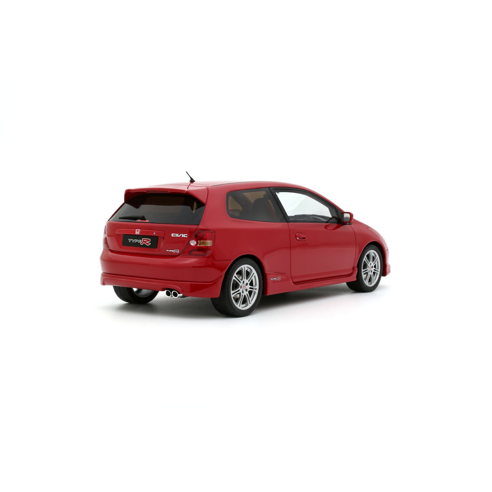 Honda Civic Type R EP3 Milano Red 2005