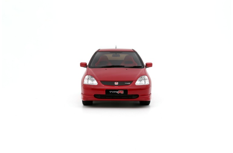 Honda Civic Type R EP3 Milano Red 2005
