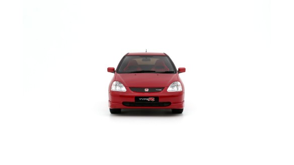 Honda Civic Type R EP3 Milano Red 2005