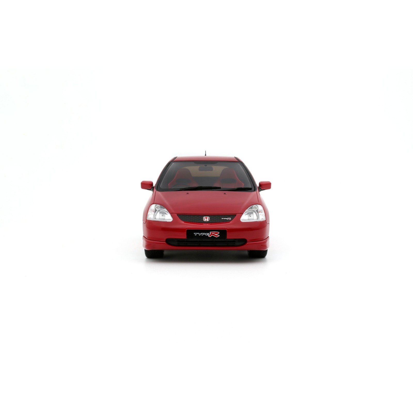 Honda Civic Type R EP3 Milano Red 2005