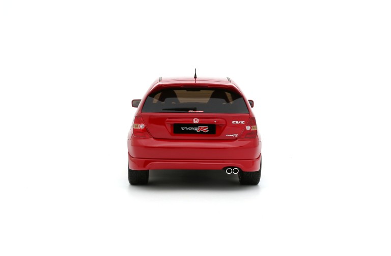 Honda Civic Type R EP3 Milano Red 2005