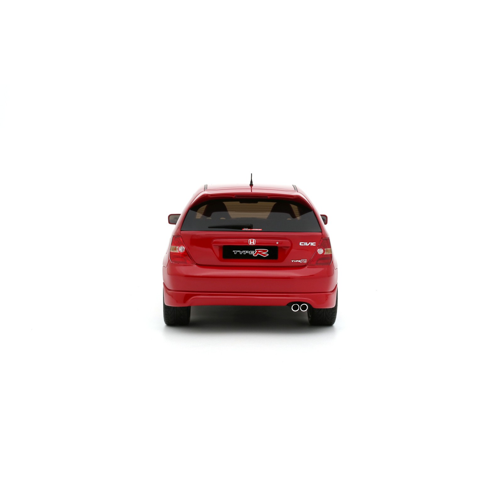 Honda Civic Type R EP3 Milano Red 2005