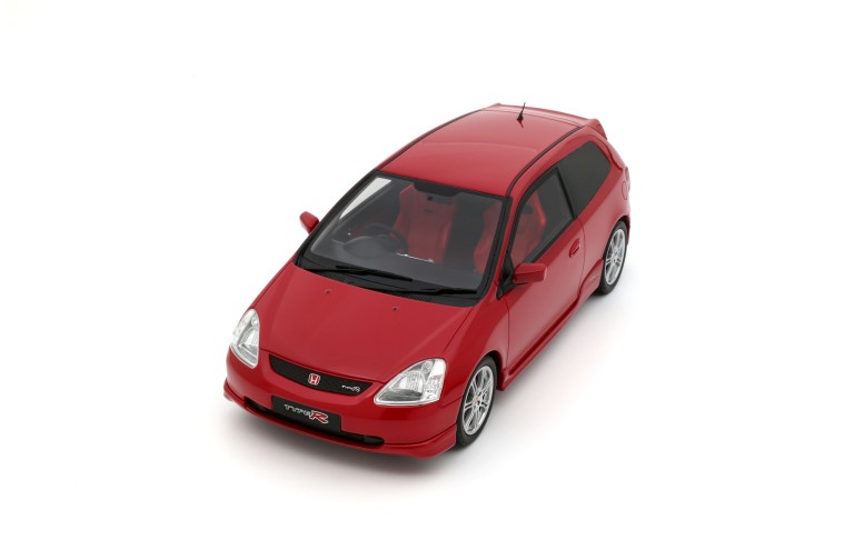 Honda Civic Type R EP3 Milano Red 2005