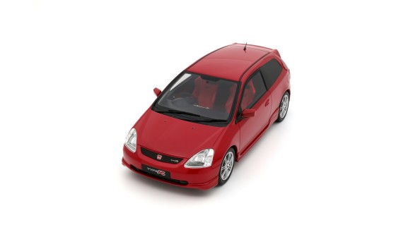 Honda Civic Type R EP3 Milano Red 2005