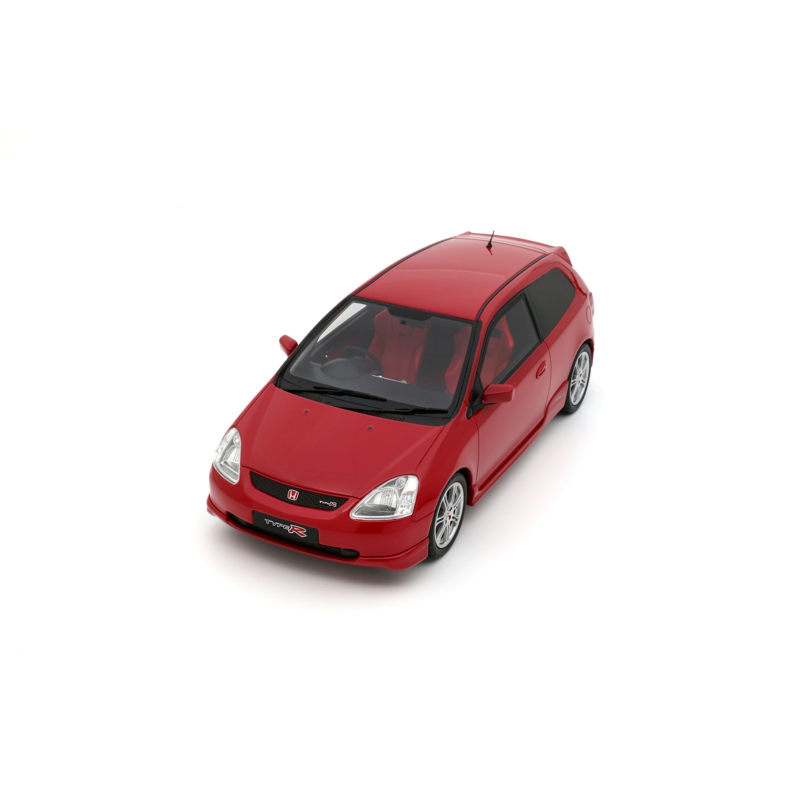 Honda Civic Type R EP3 Milano Red 2005