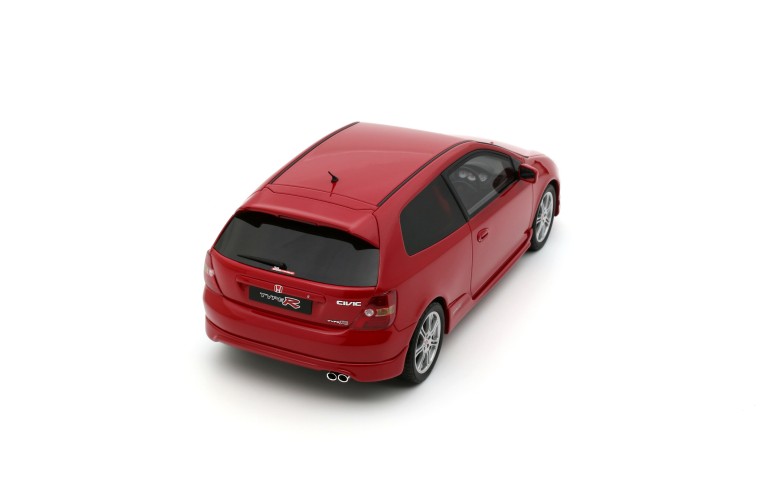 Honda Civic Type R EP3 Milano Red 2005