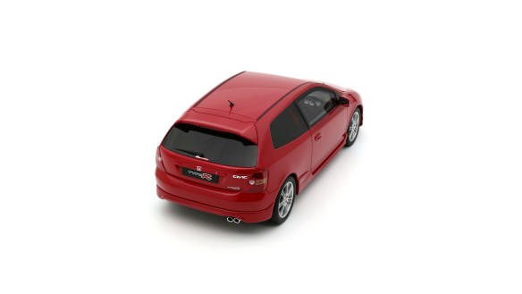 Honda Civic Type R EP3 Milano Red 2005