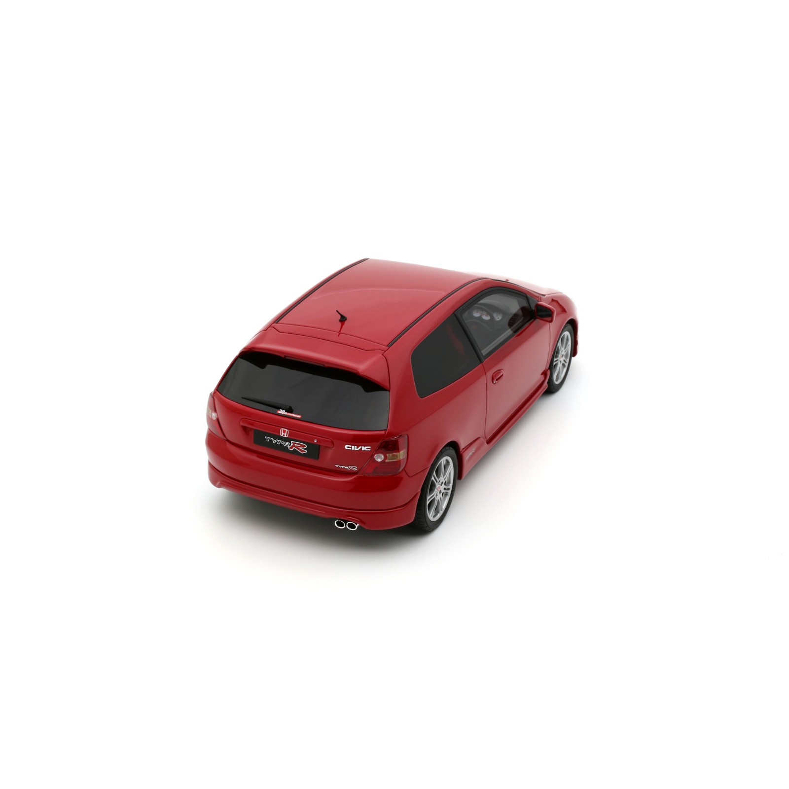 Honda Civic Type R EP3 Milano Red 2005