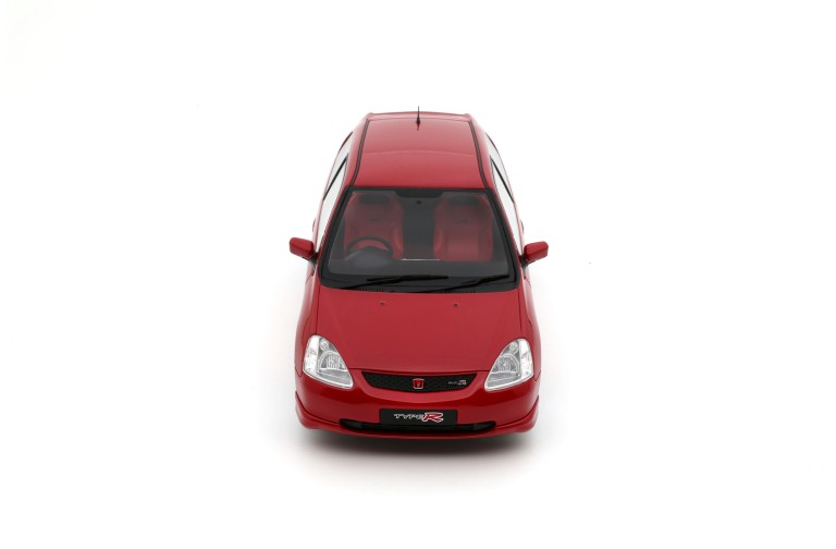 Honda Civic Type R EP3 Milano Red 2005