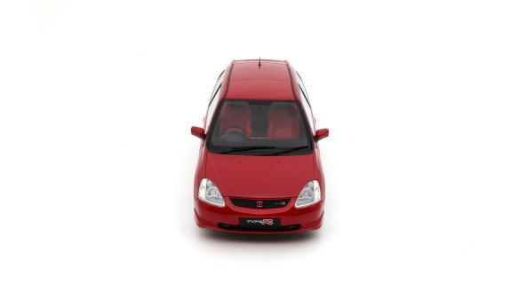 Honda Civic Type R EP3 Milano Red 2005