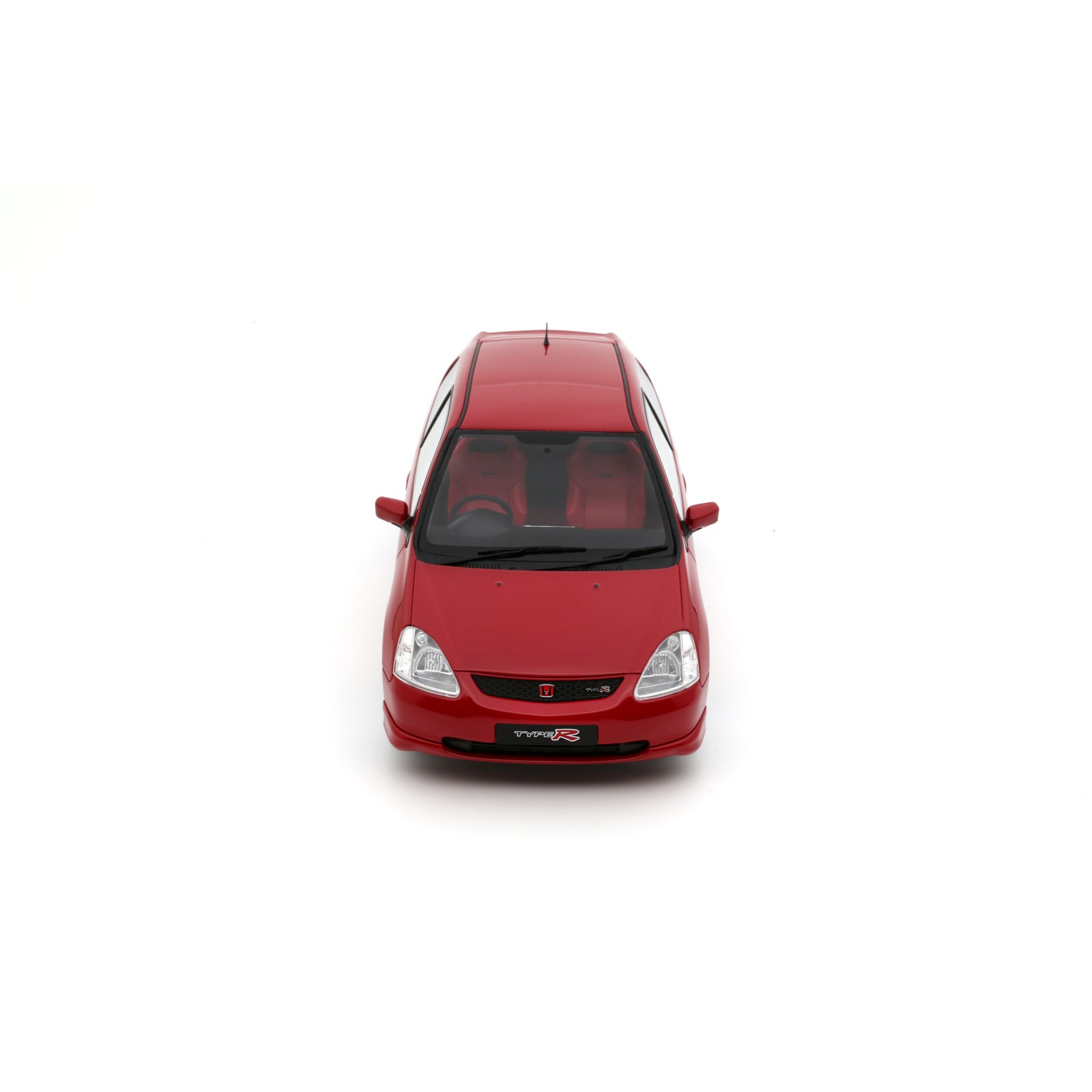 Honda Civic Type R EP3 Milano Red 2005