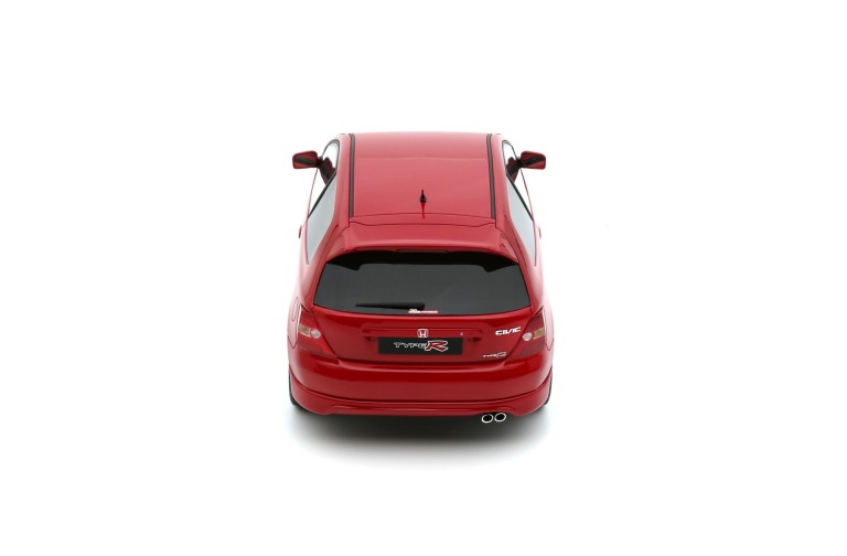 Honda Civic Type R EP3 Milano Red 2005