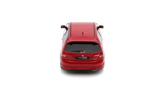 Honda Civic Type R EP3 Milano Red 2005