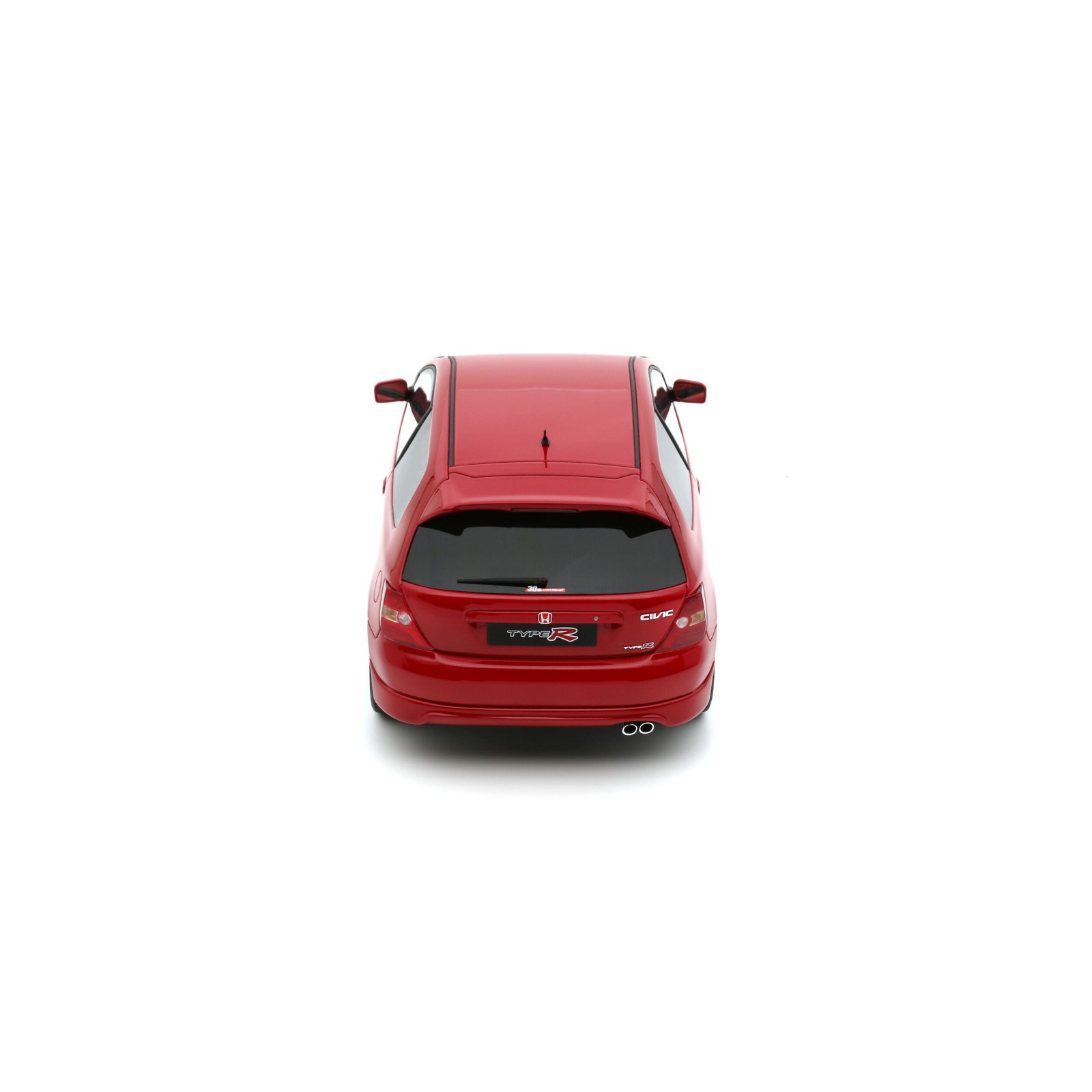 Honda Civic Type R EP3 Milano Red 2005