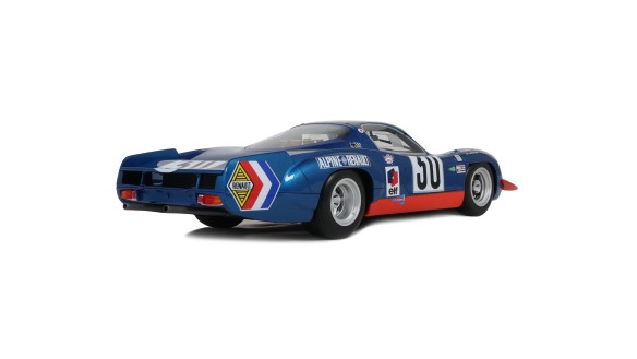 Alpine A220 24H Le Mans 1969