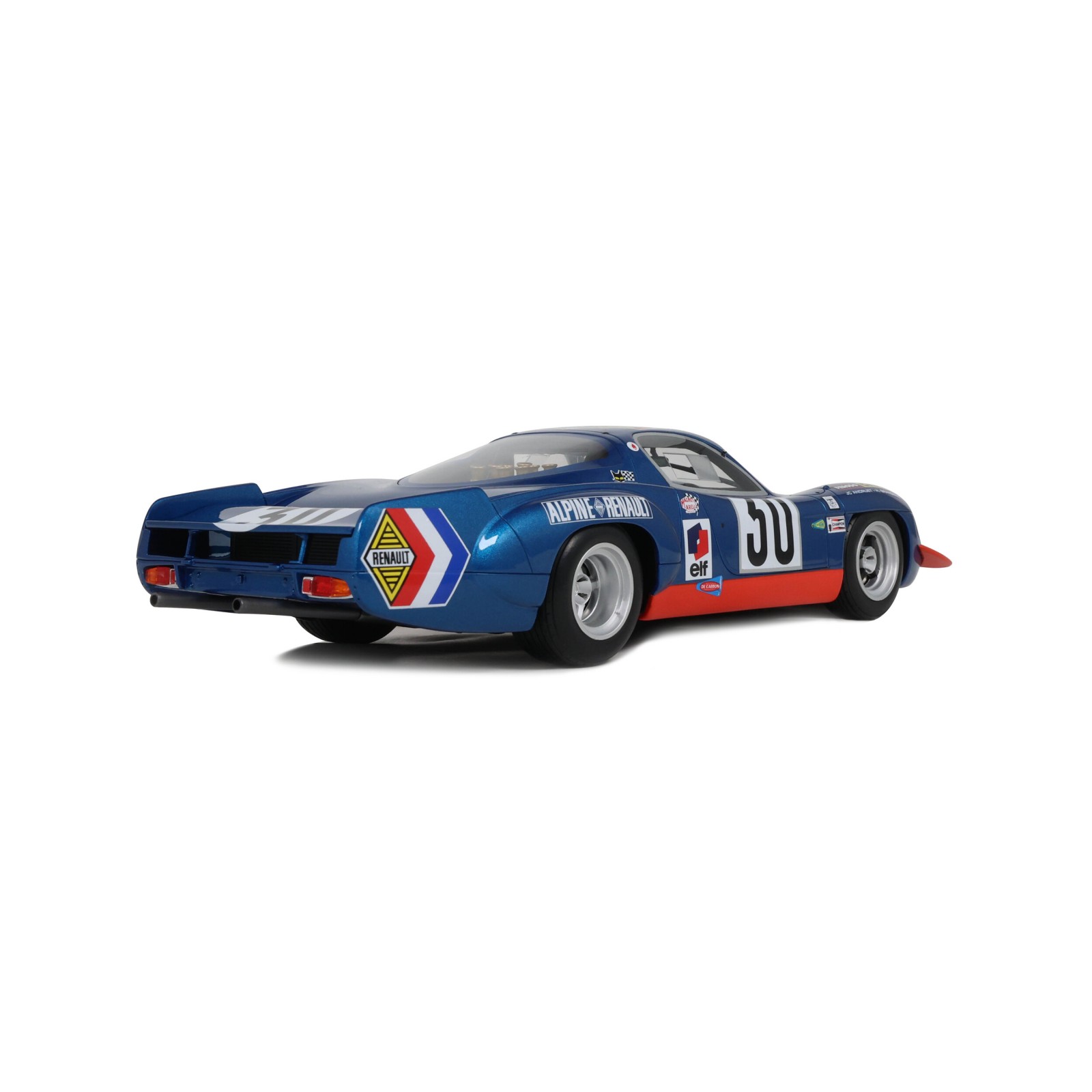 Alpine A220 24H Le Mans 1969