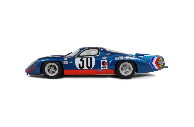 Alpine A220 24H Le Mans 1969
