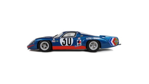 Alpine A220 24H Le Mans 1969
