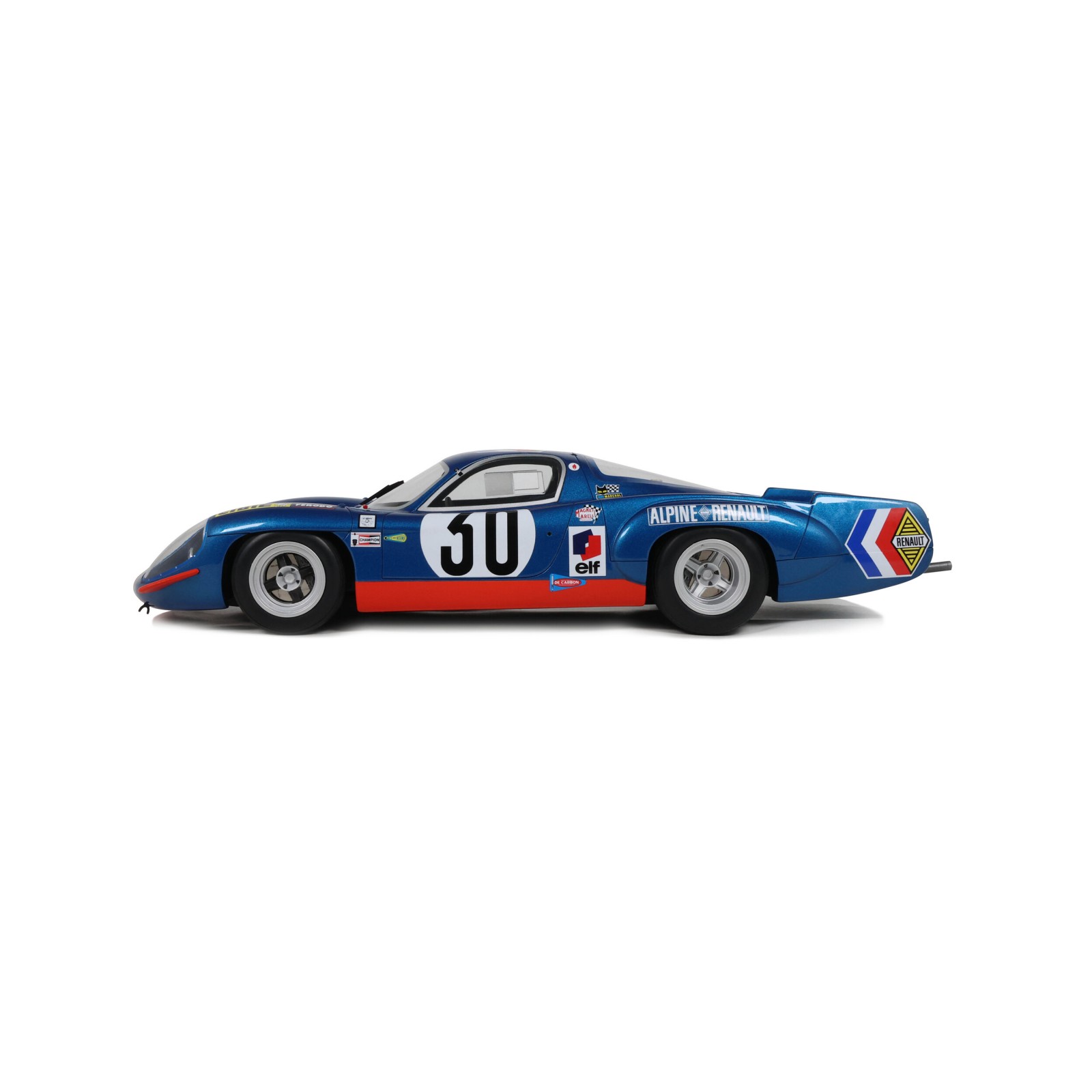 Alpine A220 24H Le Mans 1969