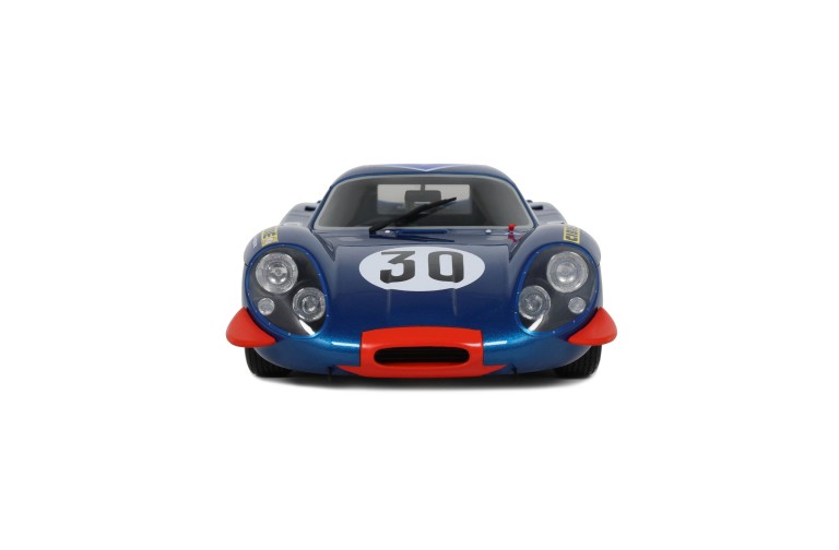 Alpine A220 24H Le Mans 1969