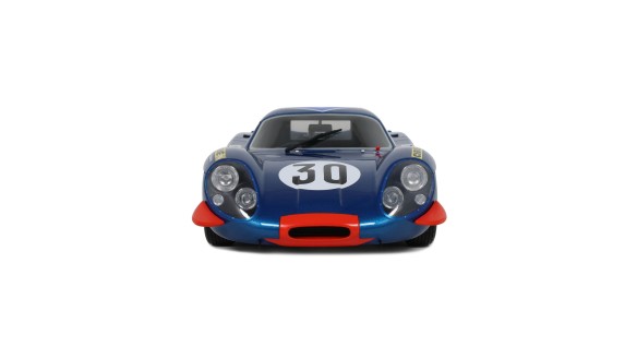Alpine A220 24H Le Mans 1969