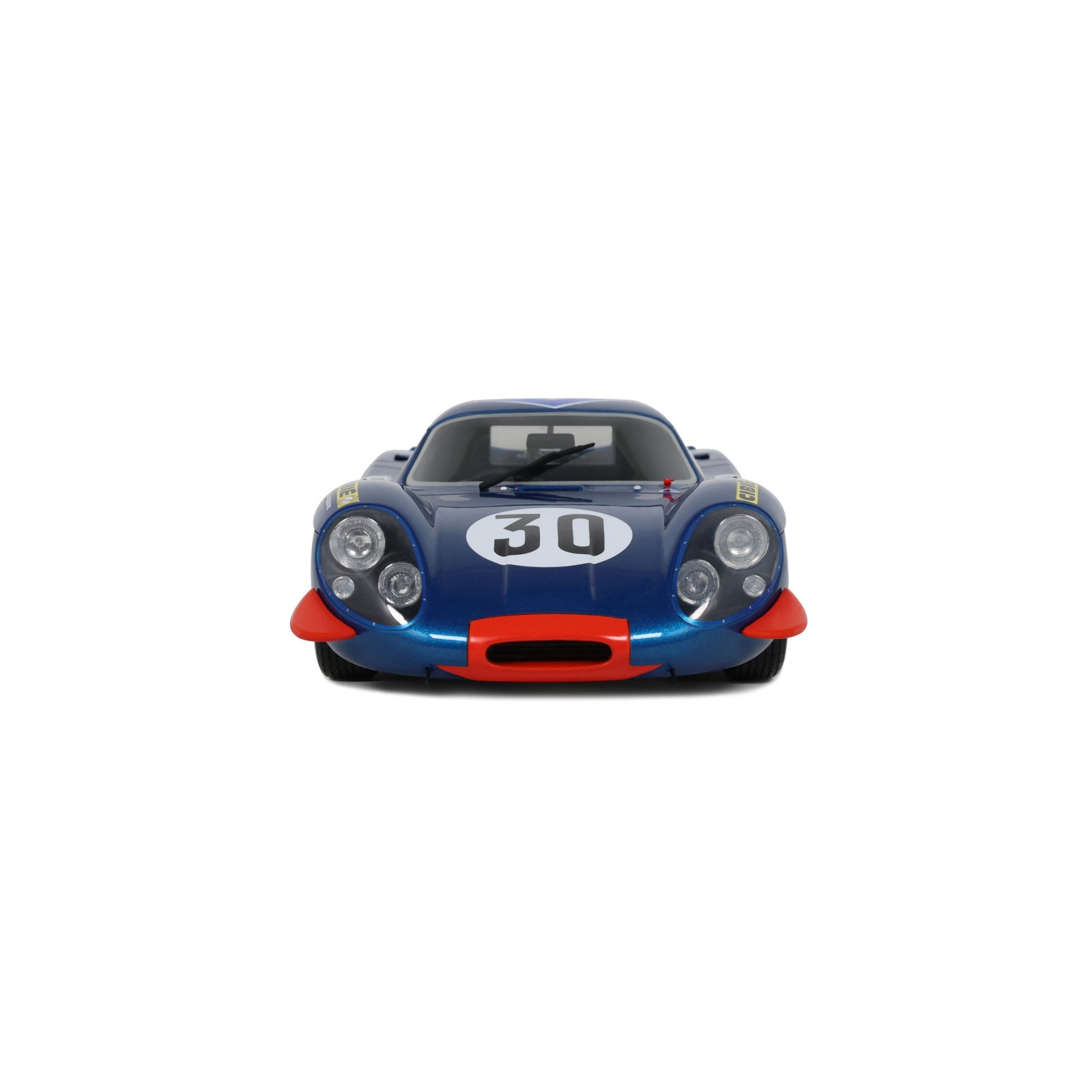 Alpine A220 24H Le Mans 1969