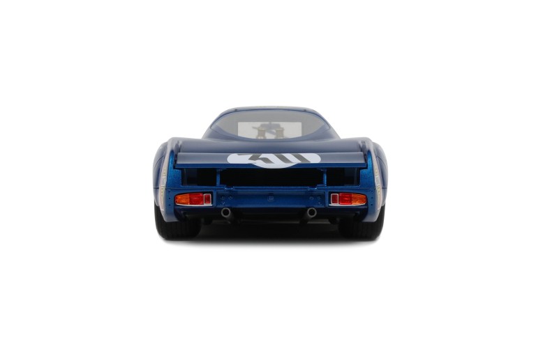 Alpine A220 24H Le Mans 1969