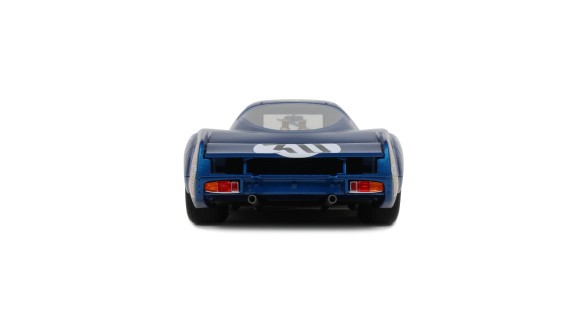 Alpine A220 24H Le Mans 1969