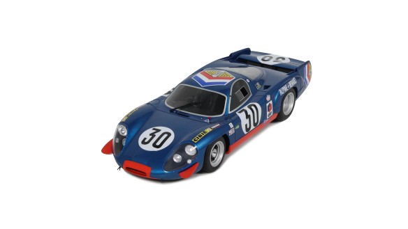 Alpine A220 24H Le Mans 1969