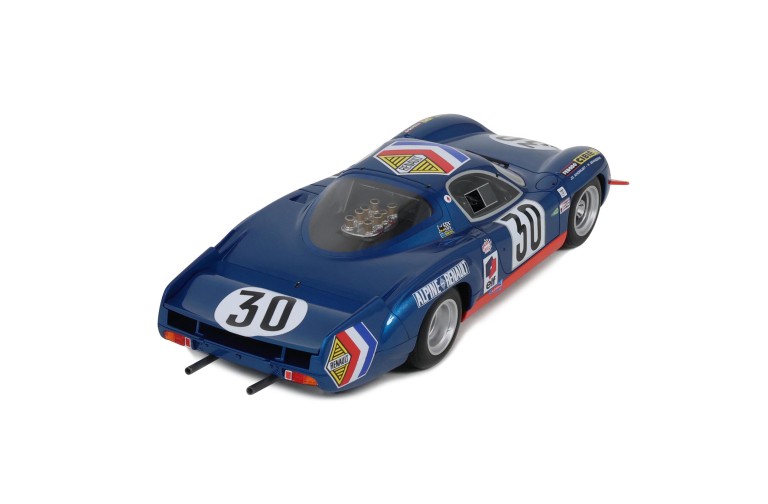 Alpine A220 24H Le Mans 1969