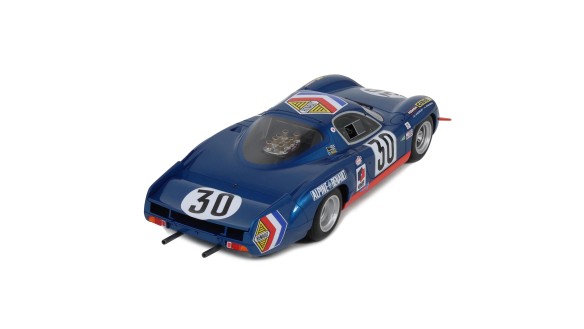 Alpine A220 24H Le Mans 1969