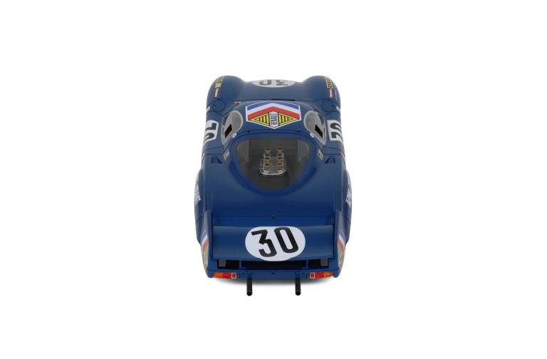 Alpine A220 24H Le Mans 1969