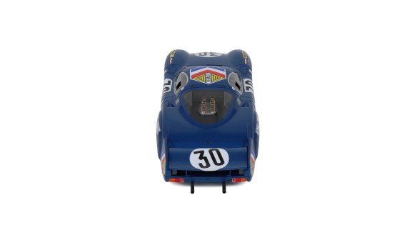 Alpine A220 24H Le Mans 1969