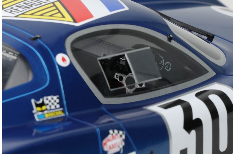 Alpine A220 24H Le Mans 1969