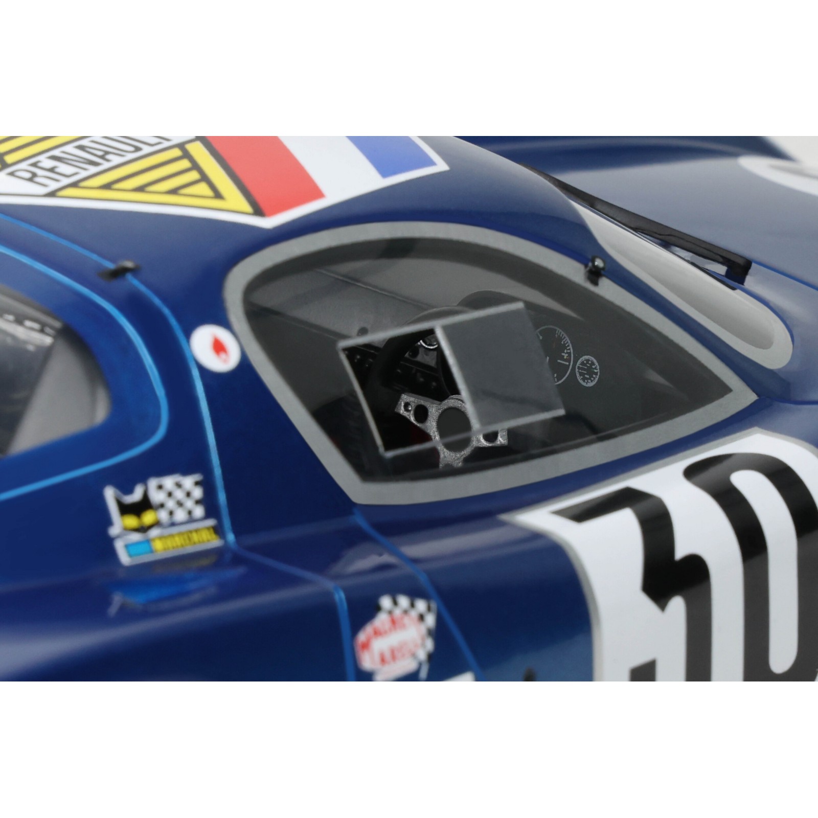 Alpine A220 24H Le Mans 1969