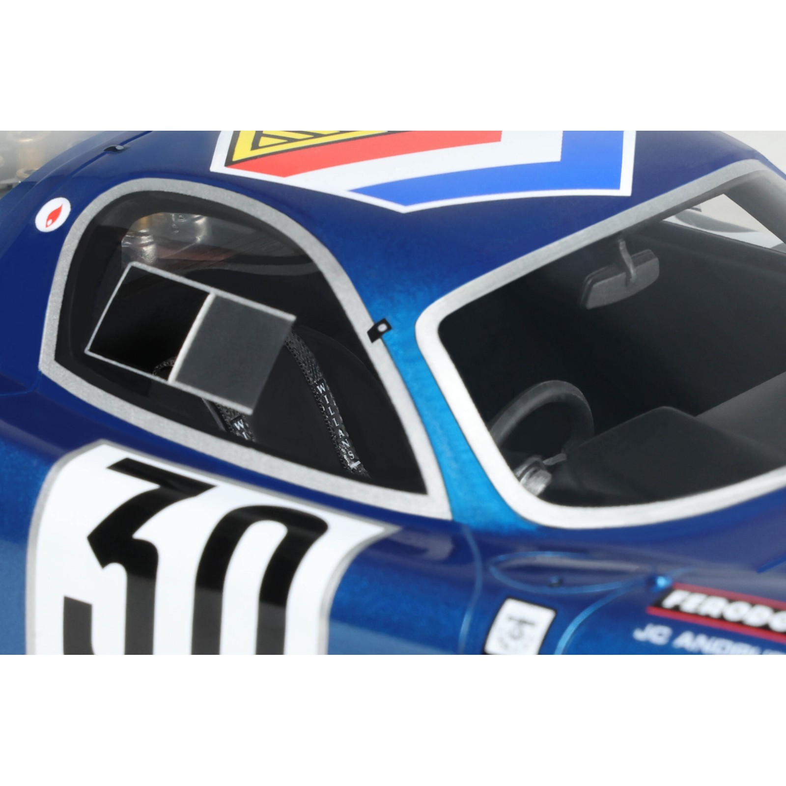 Alpine A220 24H Le Mans 1969