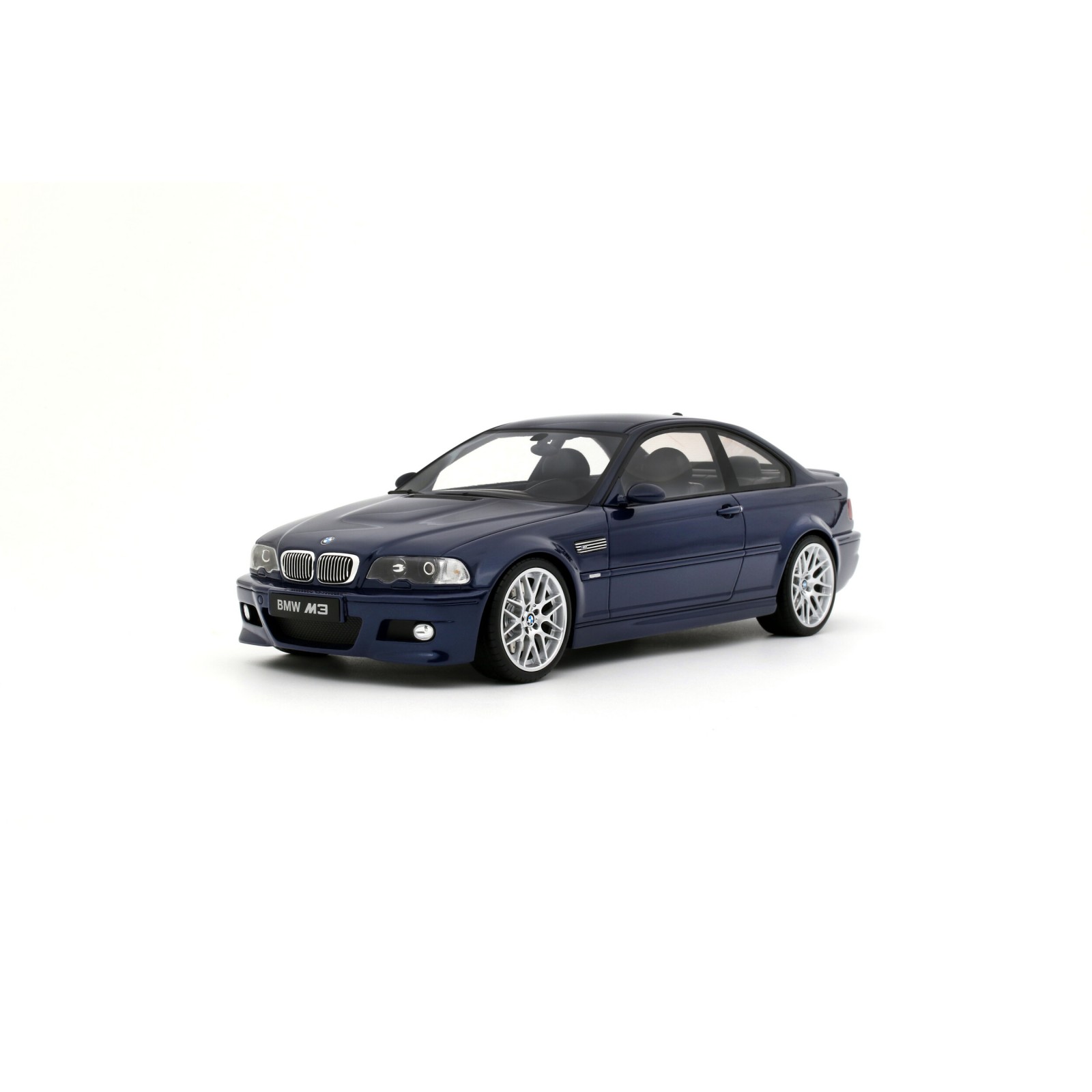 BMW M3 CS Interlagos Blue Metallic 2005