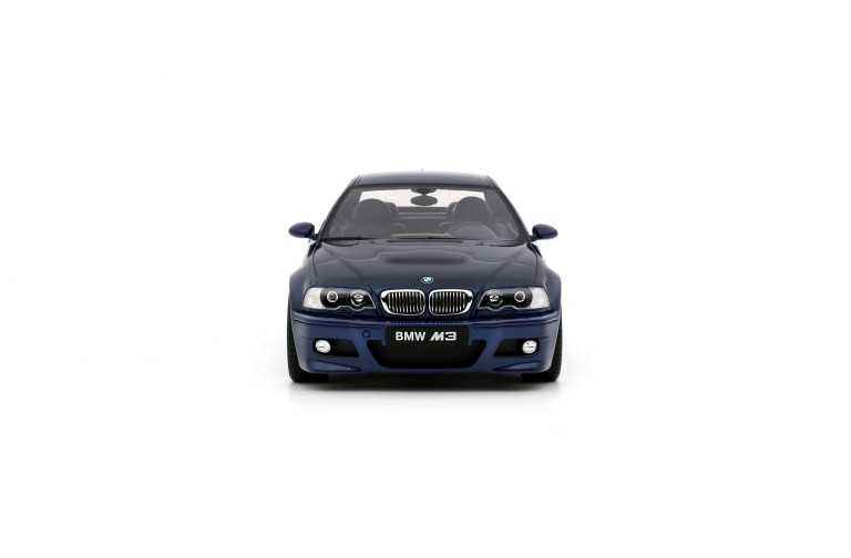 BMW M3 CS Interlagos Blue Metallic 2005