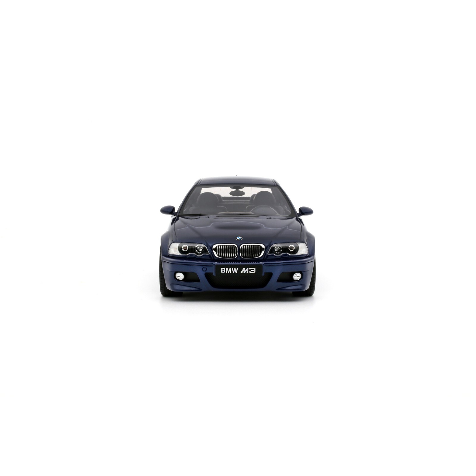 BMW M3 CS Interlagos Blue Metallic 2005