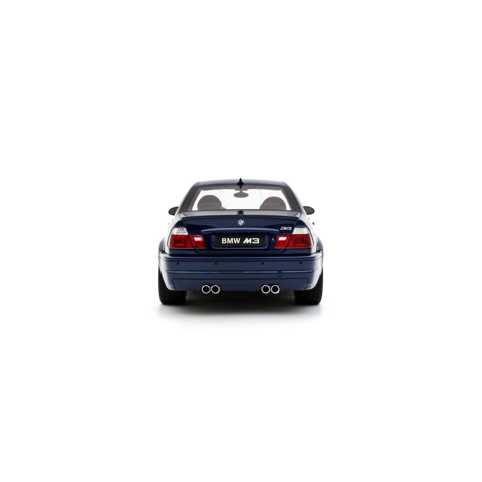 BMW M3 CS Interlagos Blue Metallic 2005